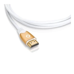 OEHLBACH Art. No. 42521 SLIM VISION HIGH-SPEED HDMI® CABLE 2.5m HDMI KABELIS