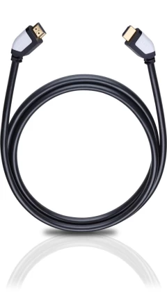 OEHLBACH Art. No. 50462 Shape Magic-HS HDMI Cable 2,2m HDMI KABELIS