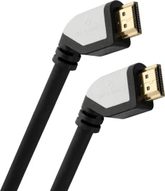 OEHLBACH Art. No. 50462 Shape Magic-HS HDMI Cable 2,2m HDMI KABELIS