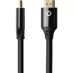OEHLBACH Art. No. 92495 Black Magic MKII UHS 3.0m Black HDMI KABELIS