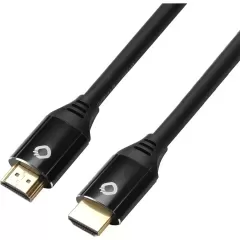 OEHLBACH Art. No. 92495 Black Magic MKII UHS 3.0m Black HDMI KABELIS