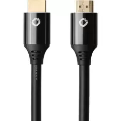 OEHLBACH Art. No. 92495 Black Magic MKII UHS 3.0m Black HDMI KABELIS