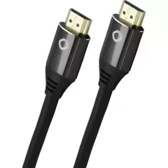 OEHLBACH Art. No. 92495 Black Magic MKII UHS 3.0m Black HDMI KABELIS