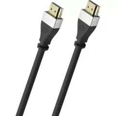 OEHLBACH OEHLBACH Art. No. 33103 UHS HDMI 2.1 3.0m Black HDMI KABELIS
