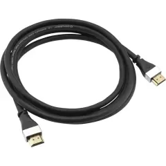 OEHLBACH OEHLBACH Art. No. 33103 UHS HDMI 2.1 3.0m Black HDMI KABELIS