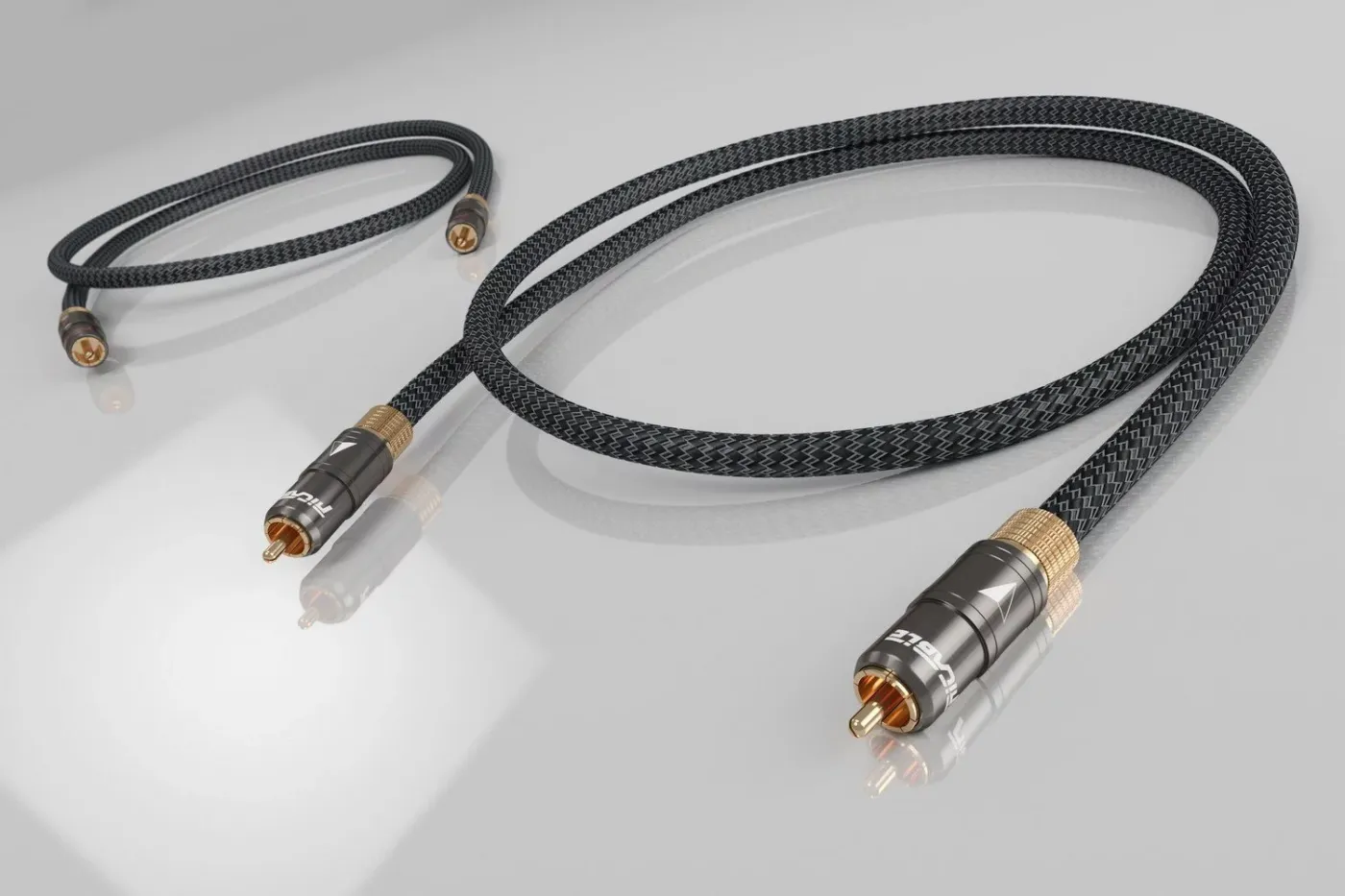 RICABLE COD: 11791 MR2 MAGNUS SIGNAL (RCA) Cable 2.0m STARPBLOKU KABELIS