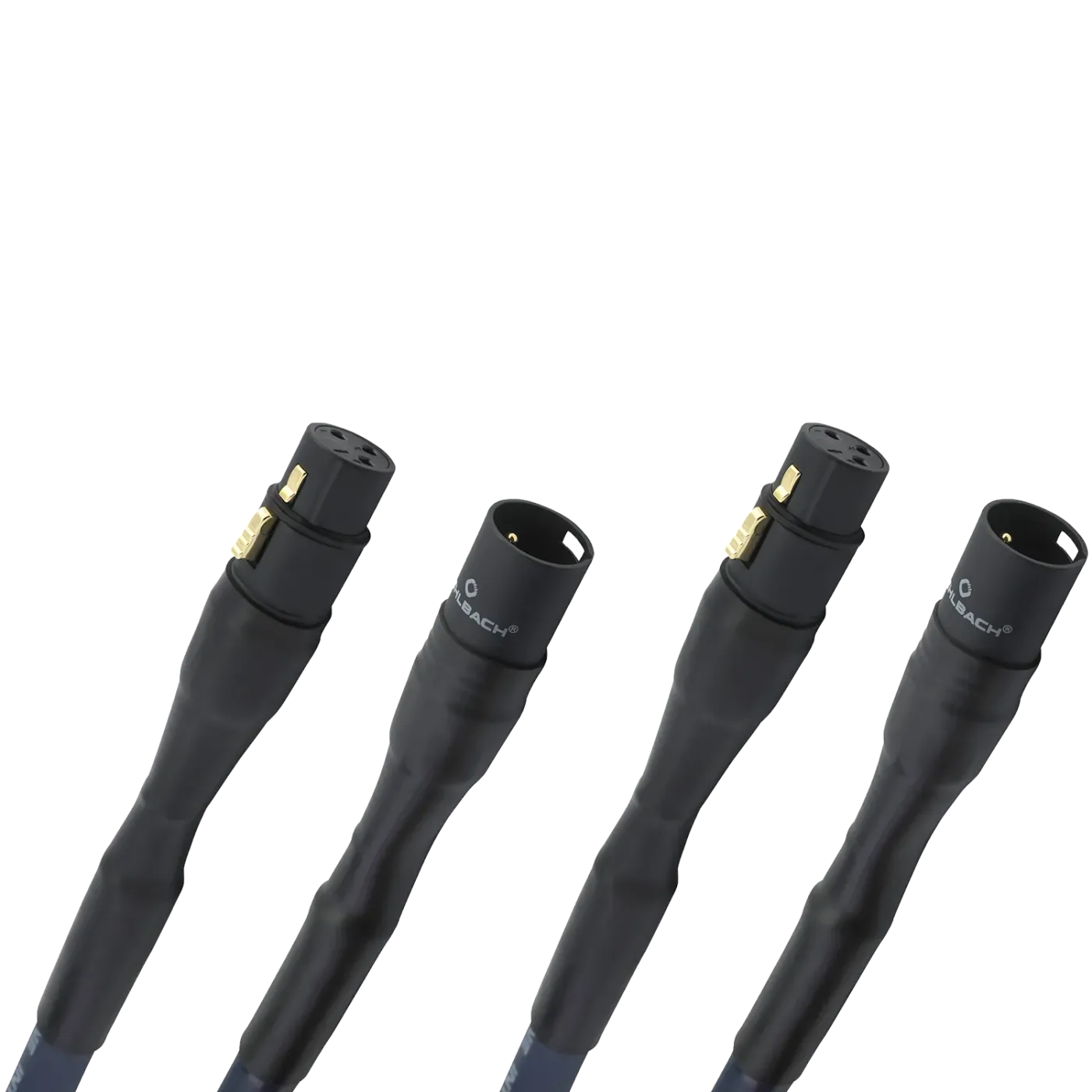 OEHLBACH Art. No. 13132 Series 1 X Sym NF-XLR Cable 2x1.0m STARPBLOKU KABELIS