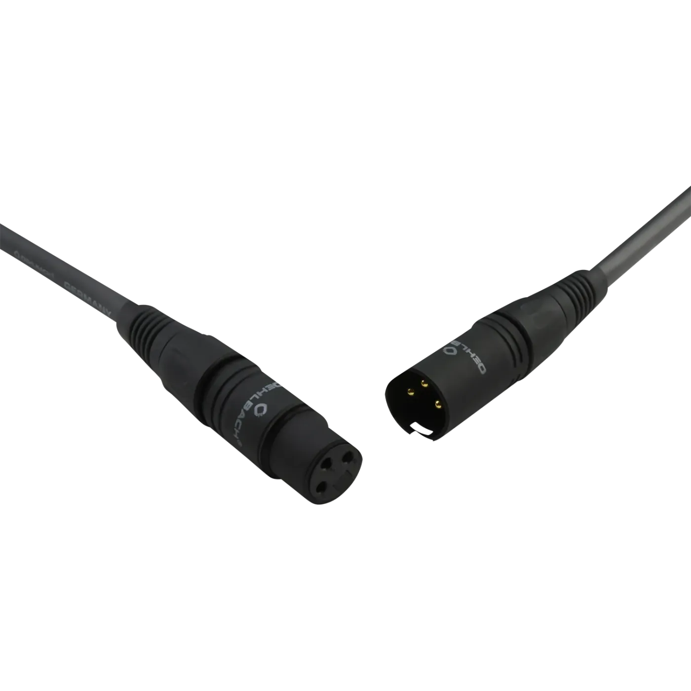 OEHLBACH Art. No. 2014 NF 14 Master X XLR 2x0.75m STARPBLOKU KABELIS