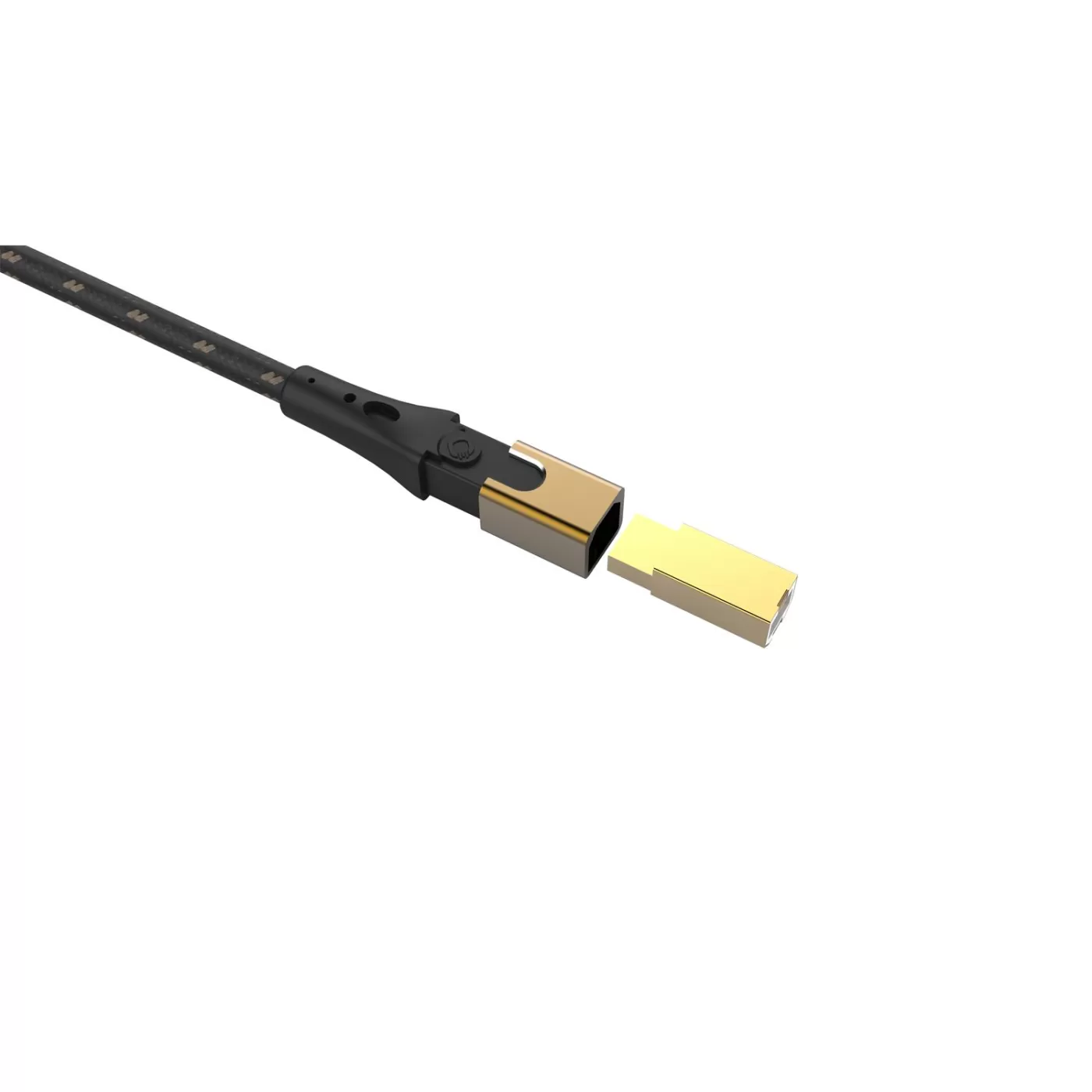 OEHLBACH Art. No. 9541 USB Primus B USB 2.0 Type A-Type B 1.0m STARPBLOKU KABELIS