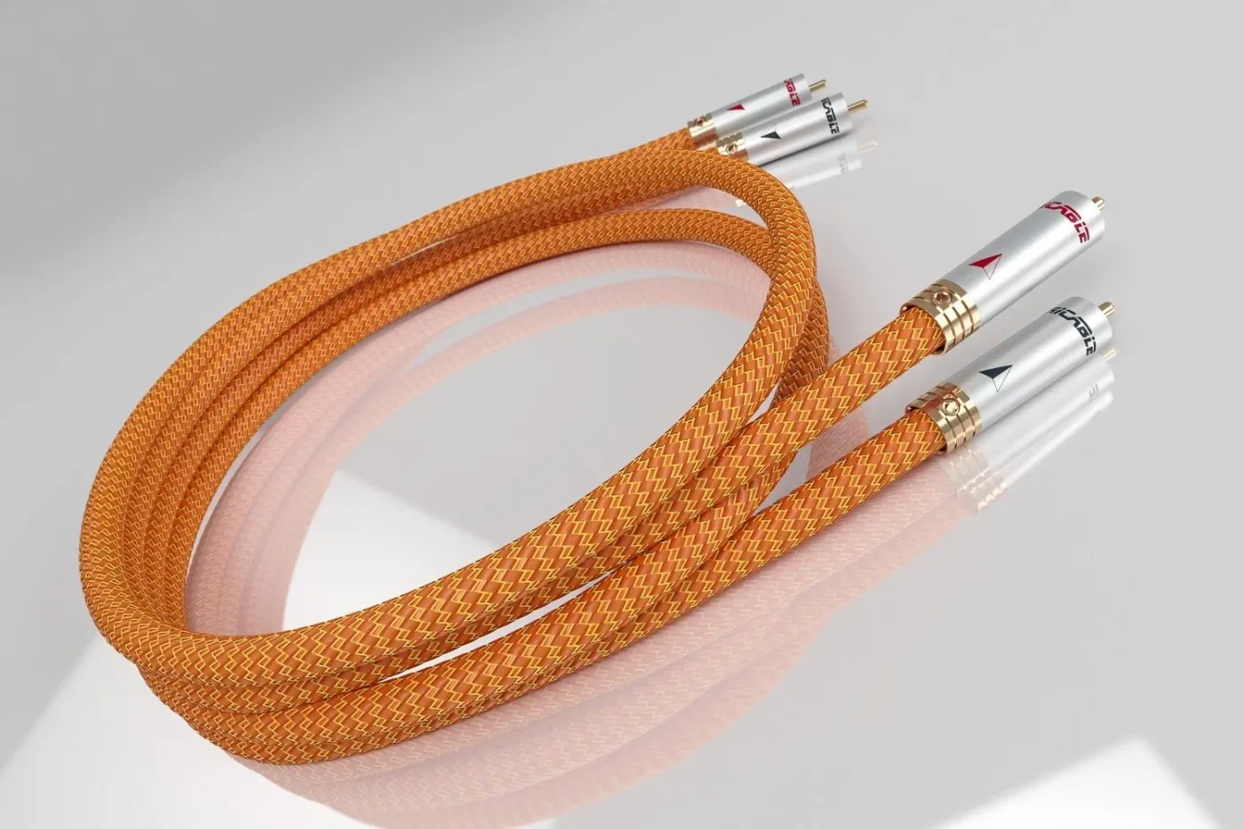 RICABLE COD: 11787 DR2 DEDALUS SIGNAL Cable (RCA) 2.0m STARPBLOKU KABELIS