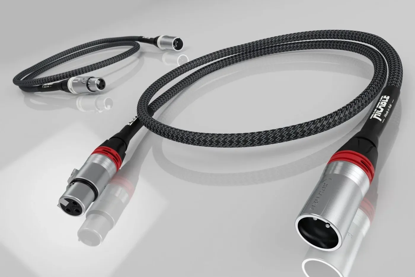 RICABLE COD: 11814 MX1 MAGNUS XLR Cable 1.0m STARPBLOKU KABELIS