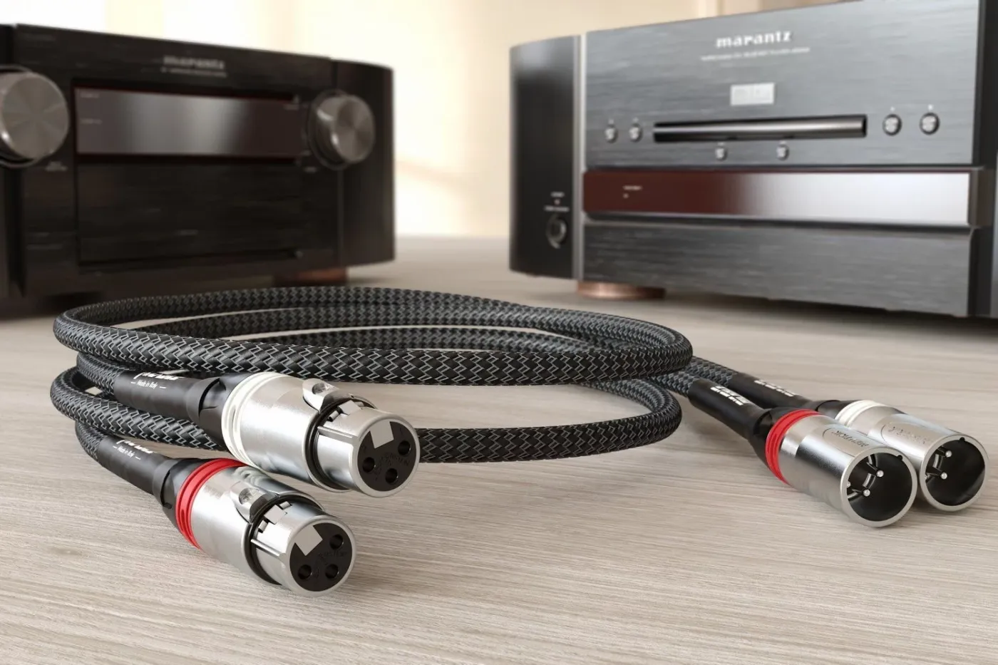 RICABLE COD: 11814 MX1 MAGNUS XLR Cable 1.0m STARPBLOKU KABELIS