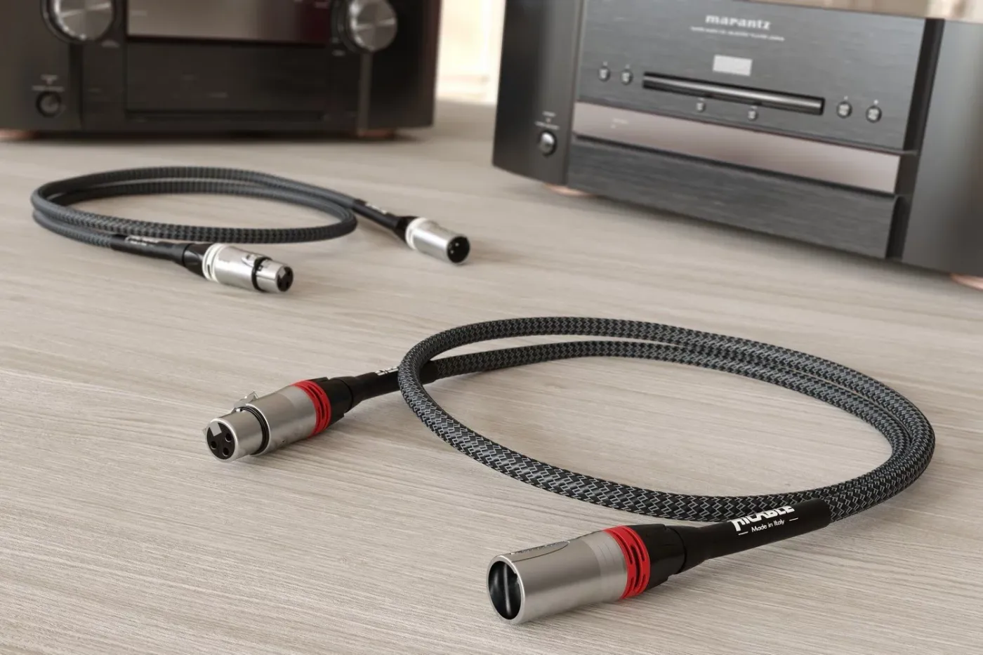 RICABLE COD: 11815 MX2 MAGNUS XLR Cable 2.0m STARPBLOKU KABELIS