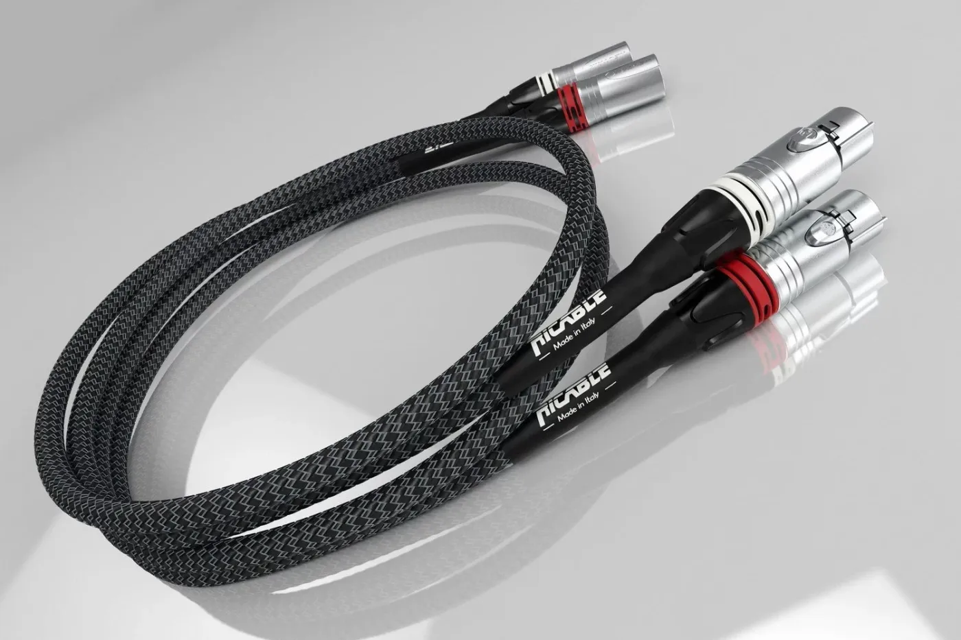 RICABLE COD: 11815 MX2 MAGNUS XLR Cable 2.0m STARPBLOKU KABELIS