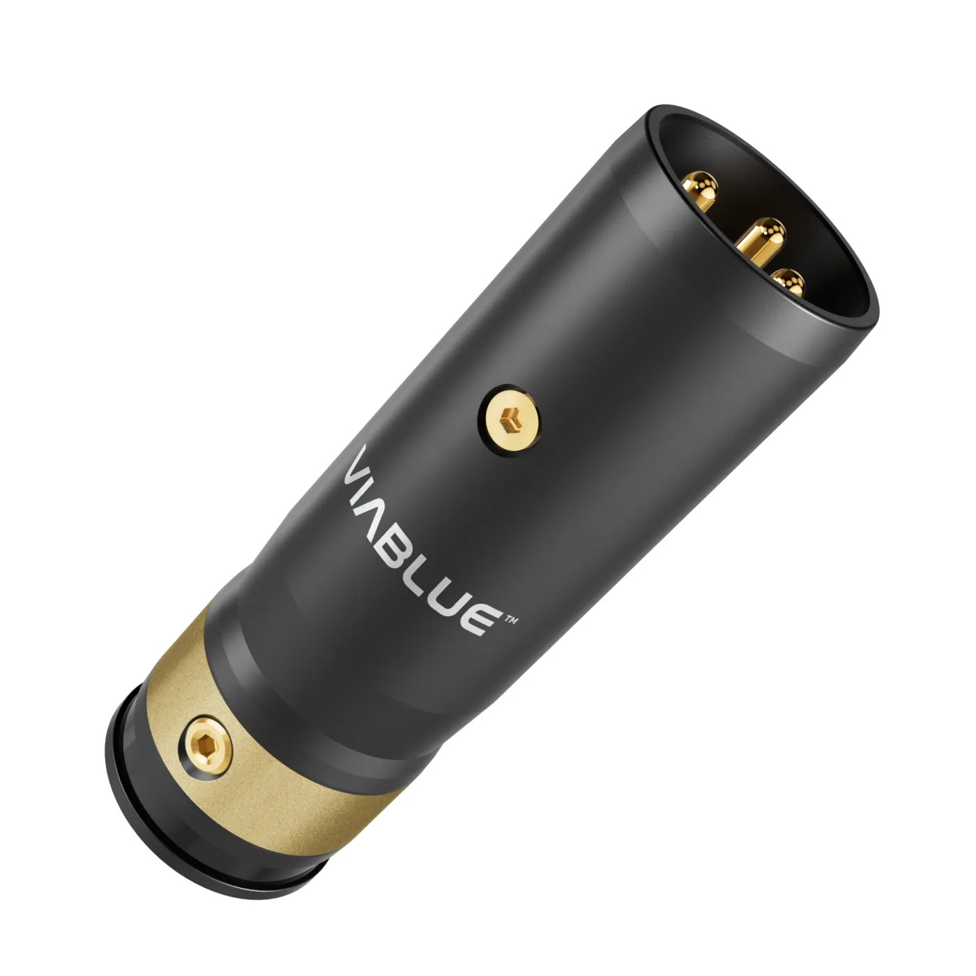 ViaBlue Item-No. 13034 NF-S6 AIR T8 XLR 1pair 100cm STARPBLOKU KABELIS