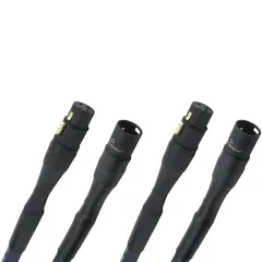OEHLBACH Art. No. 13132 Series 1 X Sym NF-XLR Cable 2x1.0m STARPBLOKU KABELIS