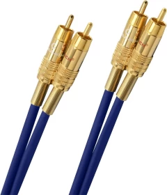 OEHLBACH Art. No. 2032 NF1 Master Set 1.0m Blue STARPBLOKU KABELIS
