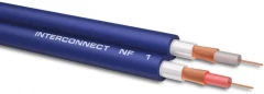 OEHLBACH Art. No. 2032 NF1 Master Set 1.0m Blue STARPBLOKU KABELIS