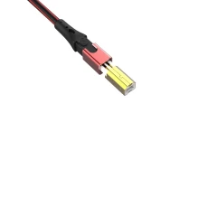 OEHLBACH Art. No. 9421 2.0 Evolution USB-A/USB-B 1,0m STARPBLOKU KABELIS