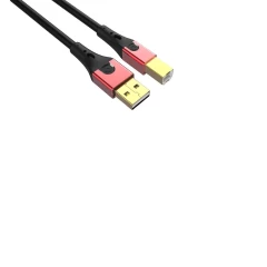 OEHLBACH Art. No. 9421 2.0 Evolution USB-A/USB-B 1,0m STARPBLOKU KABELIS