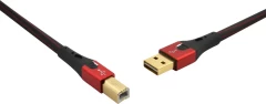 OEHLBACH Art. No. 9421 2.0 Evolution USB-A/USB-B 1,0m STARPBLOKU KABELIS