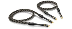VIABLUE™ Item-No.: 22008 NF-A7 RCA MONO Starpbloku savienotājvads 1pair 100 cm STARPBLOKU KABELIS