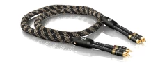 VIABLUE™ Item-No.: 22258 NF-S1 RCA STEREO starpbloku savienotājvads 1pc. 100 cm STARPBLOKU KABELIS
