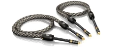 VIABLUE™ Item-No.: 25508 NF-S6 AIR RCA  1pair 100 cm STARPBLOKU KABELIS