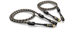 VIABLUE™ Item-No.: 22308 NF-S1  XLR MONO 1pair 100cm STARPBLOKU KABELIS