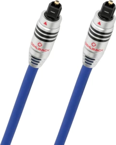 OEHLBACH Art. No. 1381 XXL® SERIES 80 PREMIUM CLASS 1.0m OPTISKAIS KABELIS