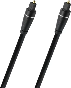 OEHLBACH Art. No. 33133 Select Opto Link Toslink 2.0m Black OPTISKAIS KABELIS