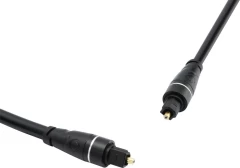 OEHLBACH Art. No. 33133 Select Opto Link Toslink 2.0m Black OPTISKAIS KABELIS