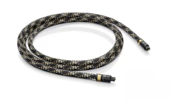 VIABLUE™ Item-No.: 25208 H-FLEX TOSLINK 100 cm OPTISKAIS KABELIS