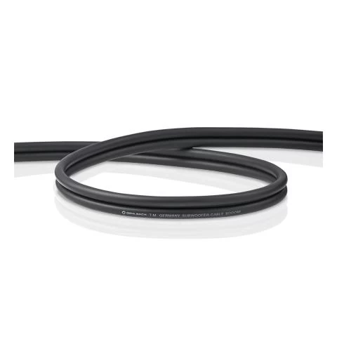 OEHLBACH Art. No. 23711 BOOOM! Y-Adapter cable 12.5m Anthracite SUBVUFERA KABELIS