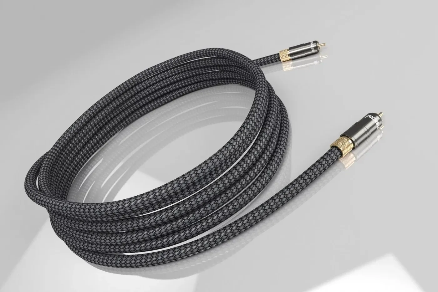 RICABLE COD: 11829 MB5 MAGNUS SUB Cable (RCA) 5.0m SUBVUFERA KABELIS