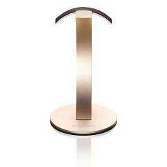 OEHLBACH Art. No. 35408 ALU STYLE - GOLD HEADPHONE STAND MADE OF ALUMINIUM AKSESUĀRI AUSTIŅĀM