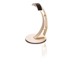 OEHLBACH Art. No. 35408 ALU STYLE - GOLD HEADPHONE STAND MADE OF ALUMINIUM AKSESUĀRI AUSTIŅĀM