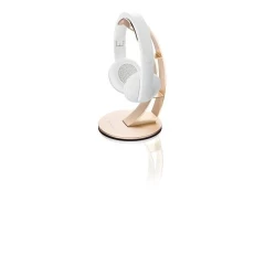 OEHLBACH Art. No. 35408 ALU STYLE - GOLD HEADPHONE STAND MADE OF ALUMINIUM AKSESUĀRI AUSTIŅĀM