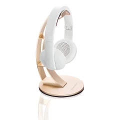 OEHLBACH Art. No. 35408 ALU STYLE - GOLD HEADPHONE STAND MADE OF ALUMINIUM AKSESUĀRI AUSTIŅĀM