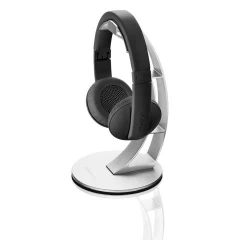 OEHLBACH Art. No. 35409 Silver Headphone Stand in Style AKSESUĀRI AUSTIŅĀM
