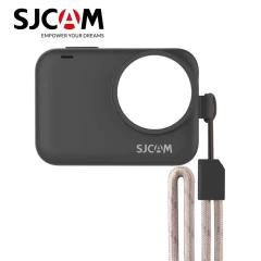 SJCAM SJ9 RUB-PROTECT Case Black SJ9 kameras Aizsargapvalks (cena par gab.) Aksesuāri