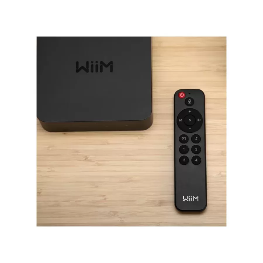 WiiM Remote ADAPTERIS / PĀRVEIDOTĀJS