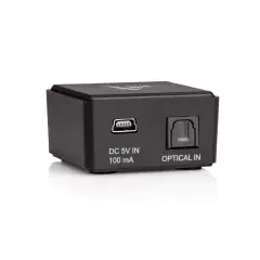 ARGON AUDIO NANODAC BLACK DAC / CIPARU ANALOGAIS ADAPTERIS / PĀRVEIDOTĀJS