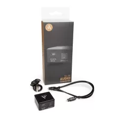 ARGON AUDIO NANODAC BLACK DAC / CIPARU ANALOGAIS ADAPTERIS / PĀRVEIDOTĀJS