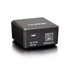 ARGON AUDIO NANODAC BLACK DAC / CIPARU ANALOGAIS ADAPTERIS / PĀRVEIDOTĀJS