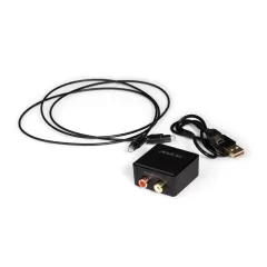 ARGON AUDIO NANODAC BLACK DAC / CIPARU ANALOGAIS ADAPTERIS / PĀRVEIDOTĀJS