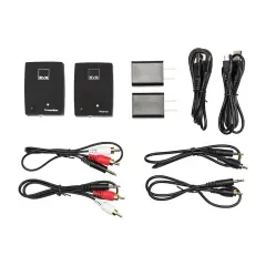 SVS SOUNDPATH WIRELESS AUDIO ADAPTER sabvufera bezvadu signāla raidītājs/uztvērējs ADAPTERIS / PĀRVEIDOTĀJS