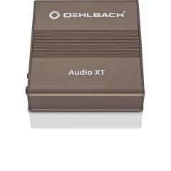 OEHLBACH Art. No. 6039 AUDIO XT HDMI 4K 2K AUDIO EXTRACTOR ADAPTERIS / PĀRVEIDOTĀJS
