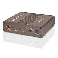 OEHLBACH Art. No. 6039 AUDIO XT HDMI 4K 2K AUDIO EXTRACTOR ADAPTERIS / PĀRVEIDOTĀJS