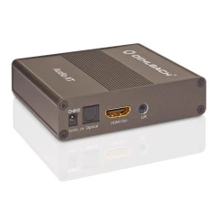 OEHLBACH Art. No. 6039 AUDIO XT HDMI 4K 2K AUDIO EXTRACTOR ADAPTERIS / PĀRVEIDOTĀJS